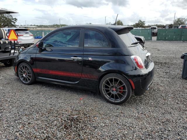 VIN 3C3CFFFH6HT526325 2017 Fiat 500, Abarth no.2