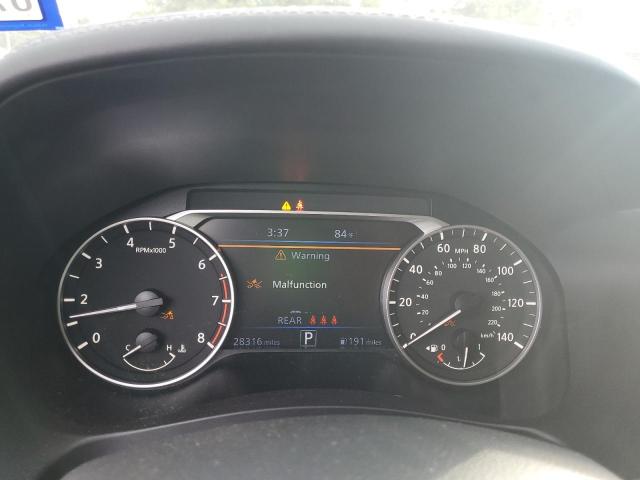2023 NISSAN ALTIMA SV - 1N4BL4DV4PN406377