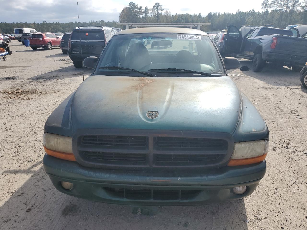 Lot #2991526861 1999 DODGE DAKOTA