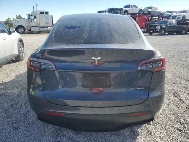 2022 TESLA MODEL Y - 7SAYGDEE9NF453779