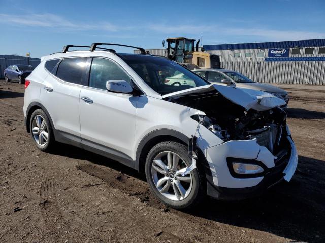 VIN 5XYZWDLA8GG313710 2016 HYUNDAI SANTA FE no.4