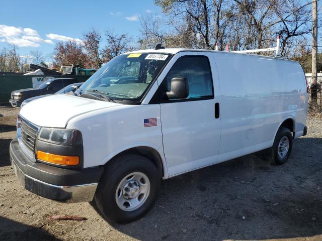 2022 CHEVROLET EXPRESS G2 #2974858071