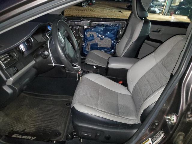 2017 TOYOTA CAMRY LE - 4T1BF1FK3HU328325