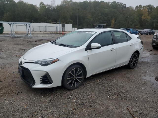 Global Auto Auctions: 2017 TOYOTA COROLLA L