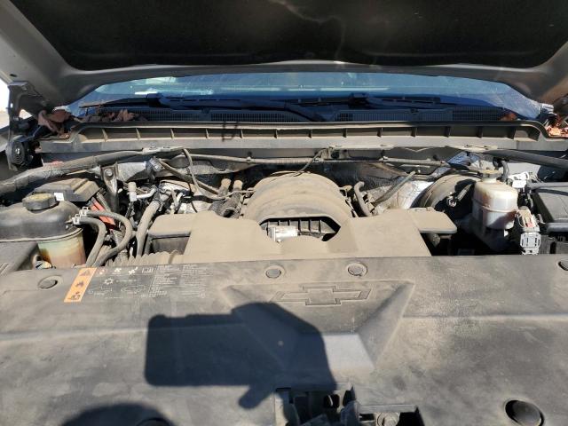 2017 CHEVROLET SILVERADO - 3GCUKREC1HG405536
