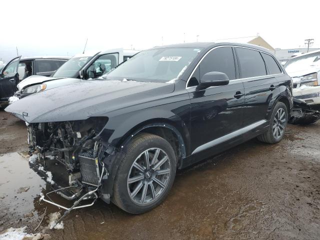 VIN WA1LAAF70HD024561 2017 AUDI Q7 no.1