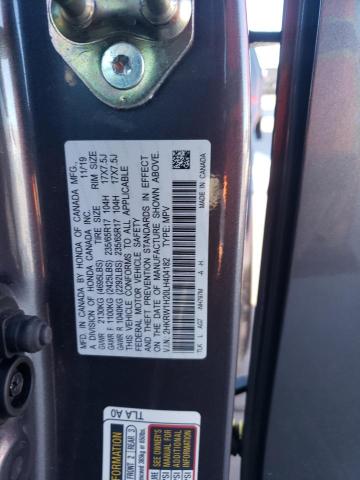 2020 HONDA CR-V LX - 2HKRW1H20LH404182