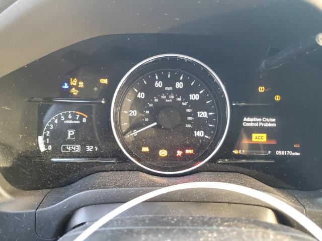 2019 HONDA HR-V EXL - 3CZRU6H71KM705190