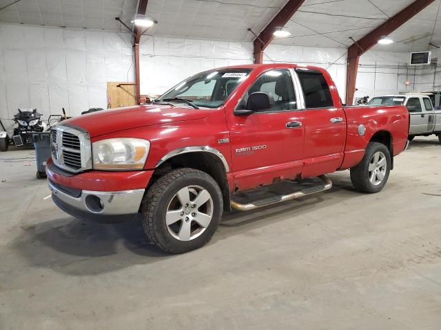 2006 DODGE RAM 1500 S #3022721240