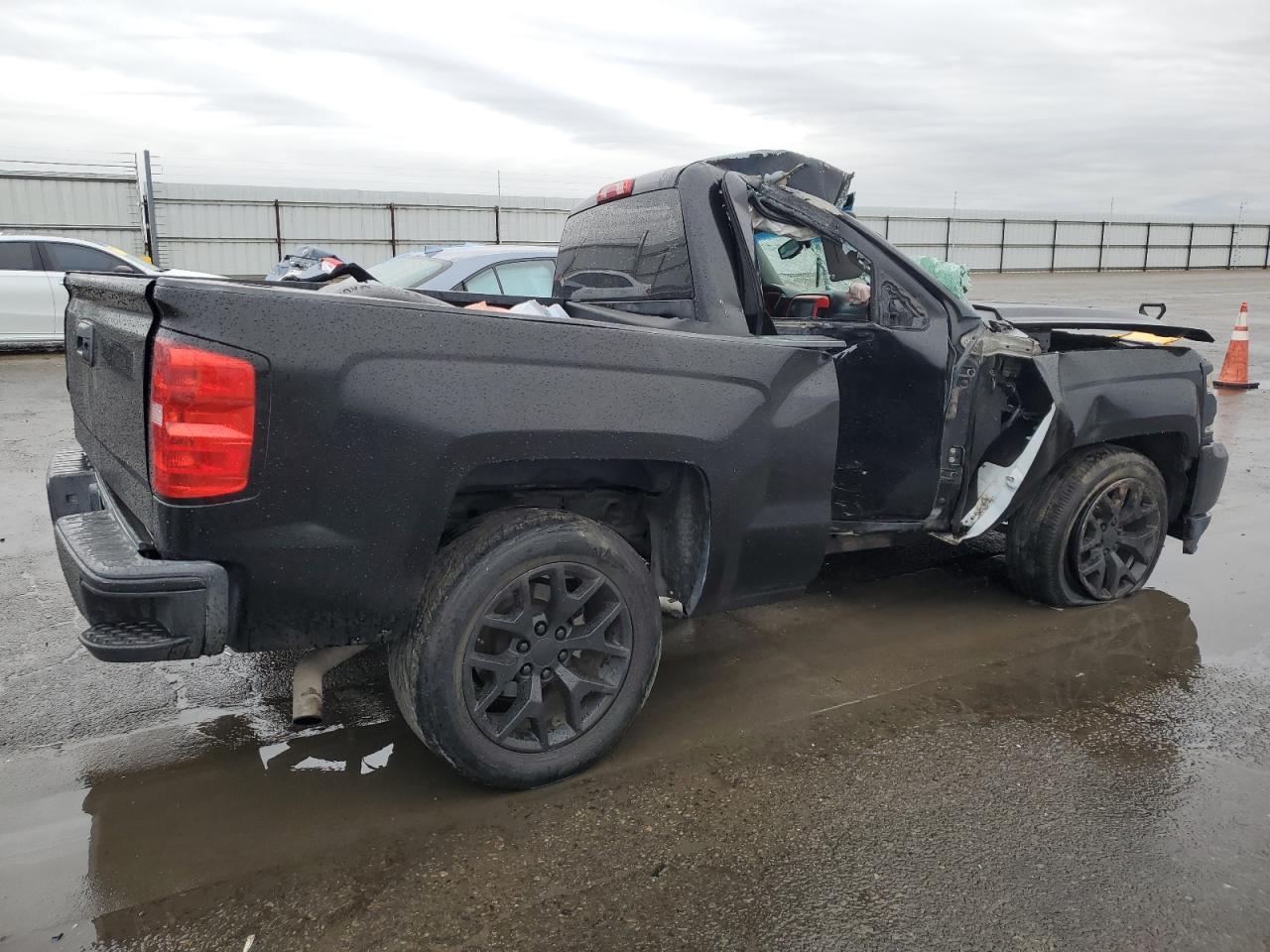 CHEVROLET SILVERADO C1500