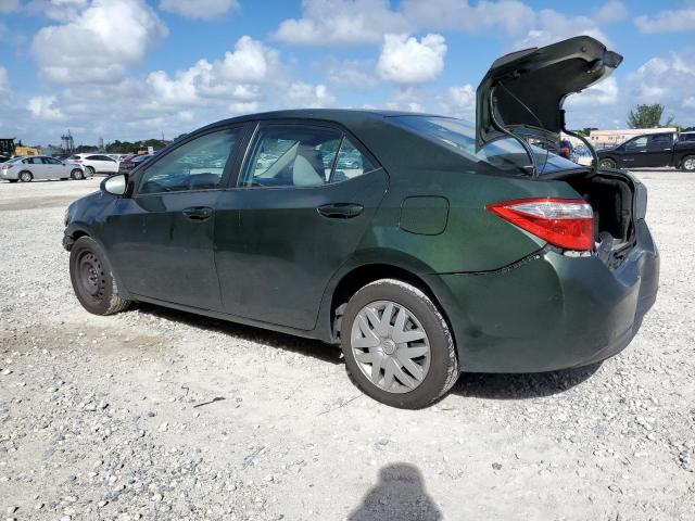 2016 TOYOTA COROLLA L - 2T1BURHE6GC482930