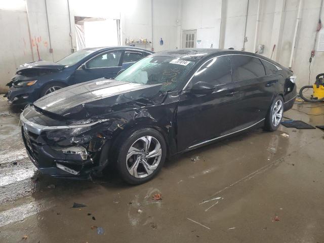 2018 HONDA ACCORD EXL - 1HGCV1F57JA024798