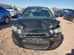 Lot #3027168349 2016 CHEVROLET SONIC LS