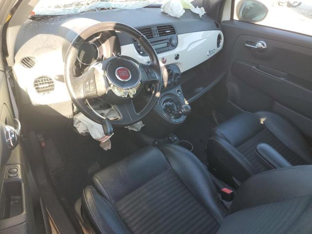 2015 FIAT 500 SPORT - 3C3CFFHH4FT733516