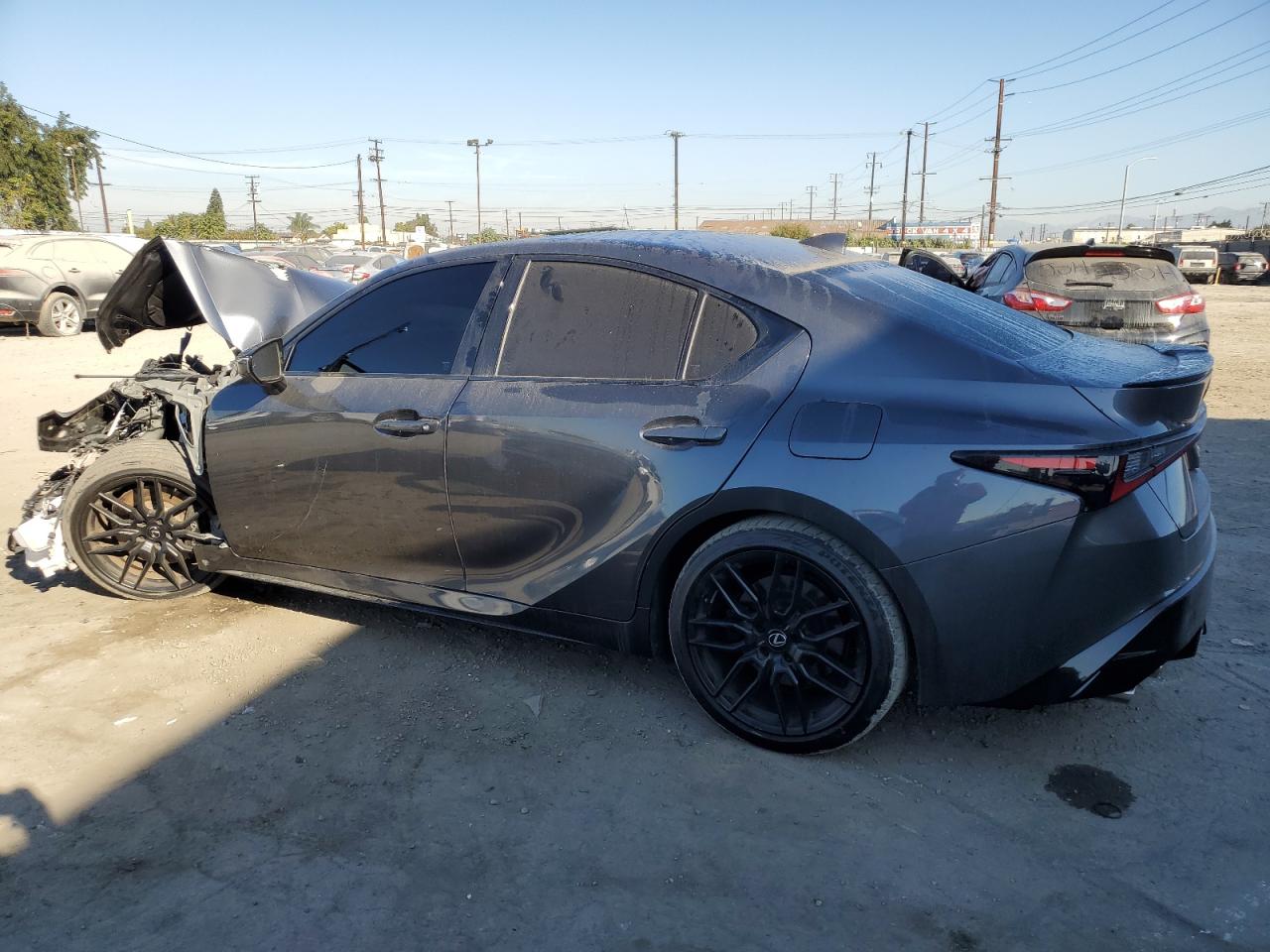 Lot #2974691083 2023 LEXUS IS 500 F S