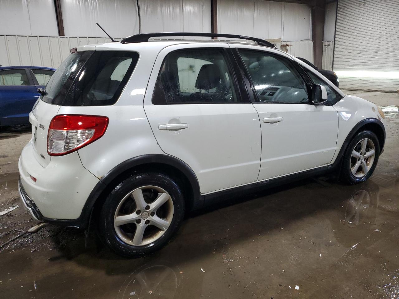 Lot #2987033765 2007 SUZUKI SX4