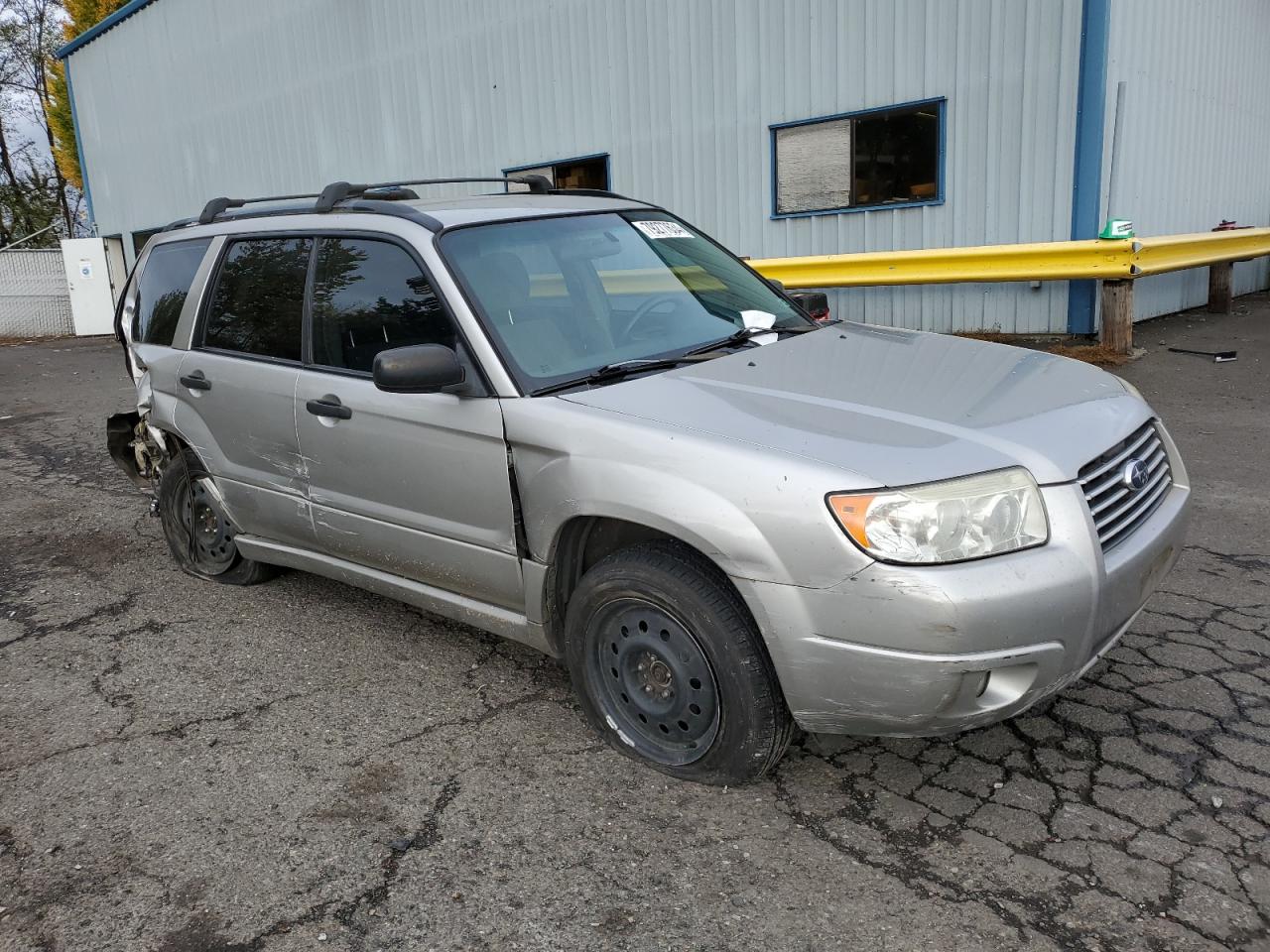 Lot #2972493901 2006 SUBARU FORESTER 2