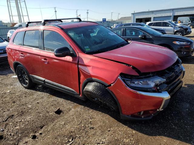 2019 MITSUBISHI OUTLANDER - JA4AD3A3XKZ025676