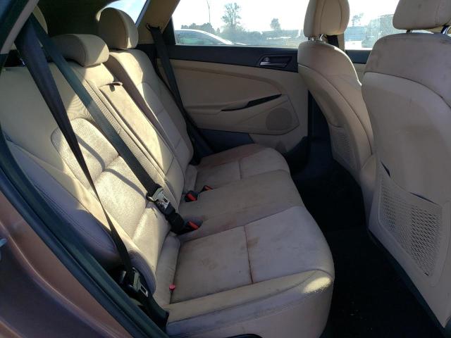 2016 HYUNDAI TUCSON LIM - KM8J33A41GU197886