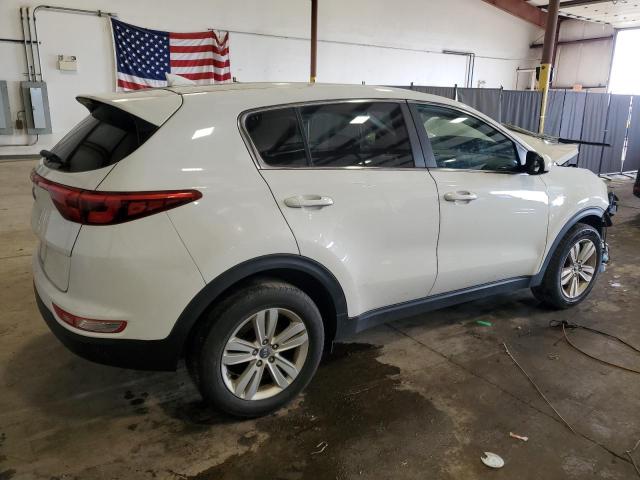 VIN KNDPMCAC5J7448305 2018 KIA SPORTAGE no.3