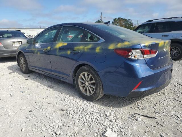 Vin: 5npe24af6jh618177, lot: 80076444, hyundai sonata se 20182