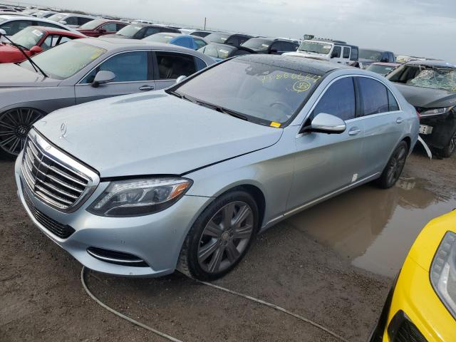 2015 MERCEDES-BENZ S-CLASS