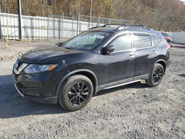 2017 NISSAN ROGUE SV #3024651588