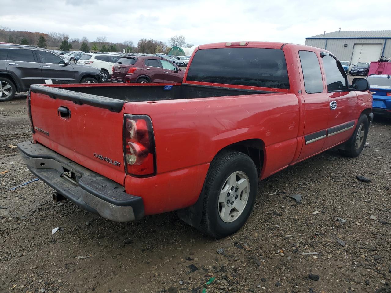 Lot #2993954323 2005 CHEVROLET SILVERADO