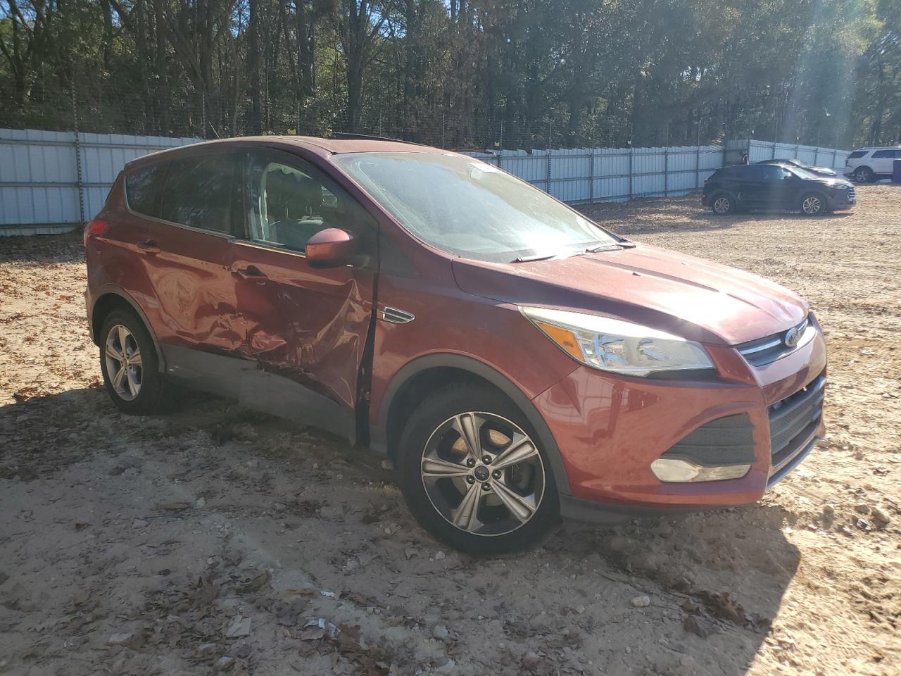 Lot #3034269098 2014 FORD ESCAPE SE