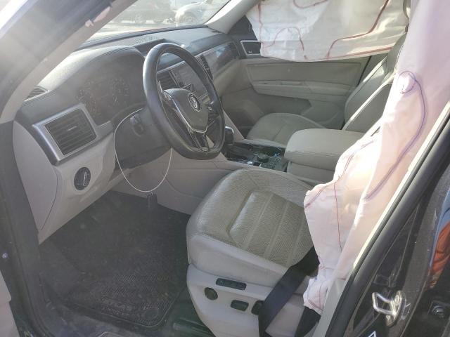 2019 VOLKSWAGEN ATLAS SEL - 1V2NR2CA5KC505060