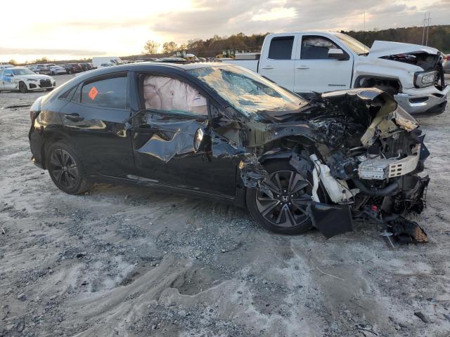 2017 HONDA CIVIC EXL - SHHFK7H76HU201296
