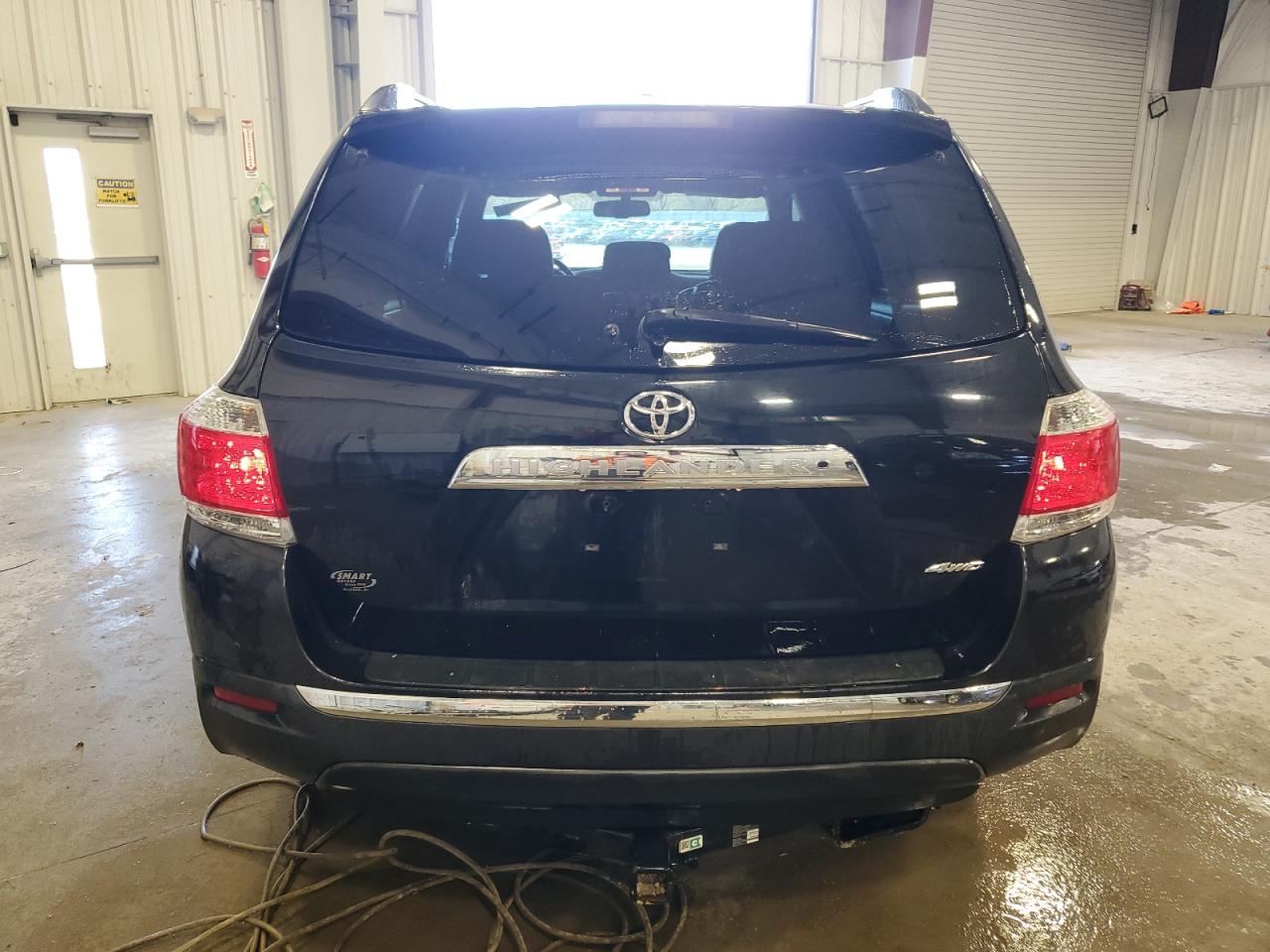 Lot #3028667280 2012 TOYOTA HIGHLANDER