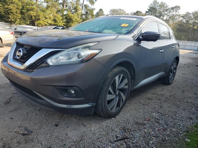 2015 NISSAN MURANO S #3027030775