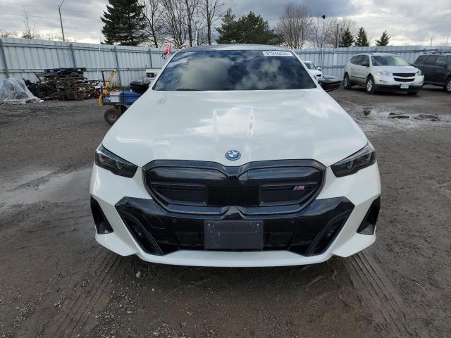 2024 BMW I5 M60 WBY43FK02RCS39505