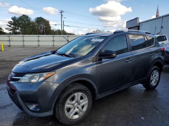 2015 TOYOTA RAV4 LE - JTMZFREV7FD071647