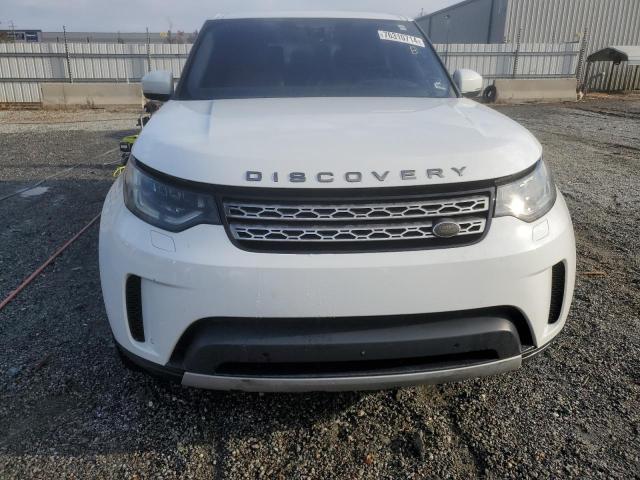 2018 LAND ROVER DISCOVERY - SALRR2RK1JA072360