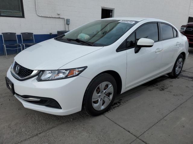 2015 HONDA CIVIC LX #3004455738