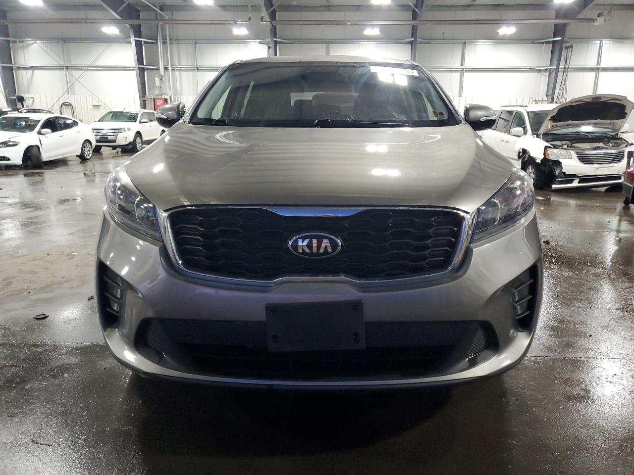 Lot #2991667165 2019 KIA SORENTO LX