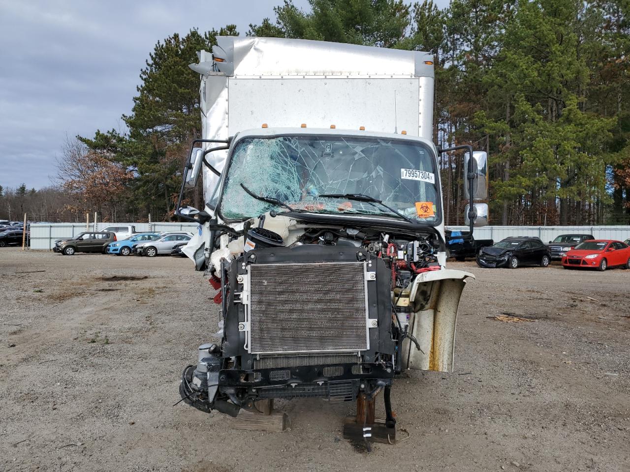 Lot #2986366168 2024 FREIGHTLINER M2 106 MED