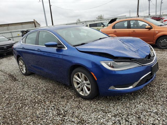 2017 CHRYSLER 200 LIMITE - 1C3CCCAB3HN500145