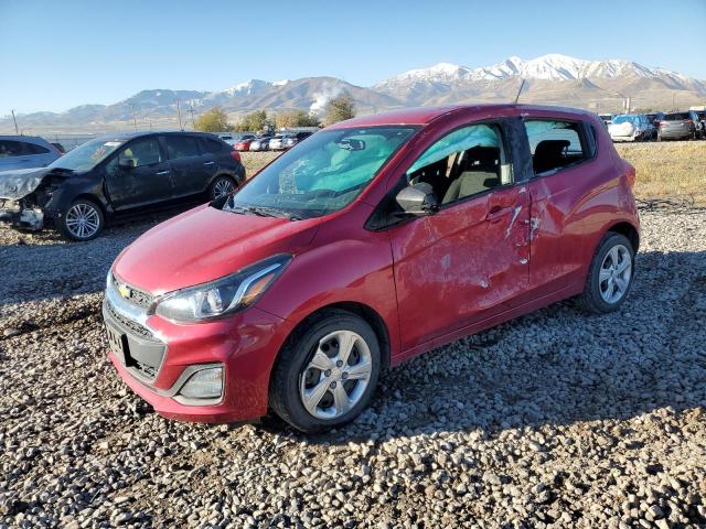 2020 CHEVROLET SPARK LS - KL8CA6SA6LC463887