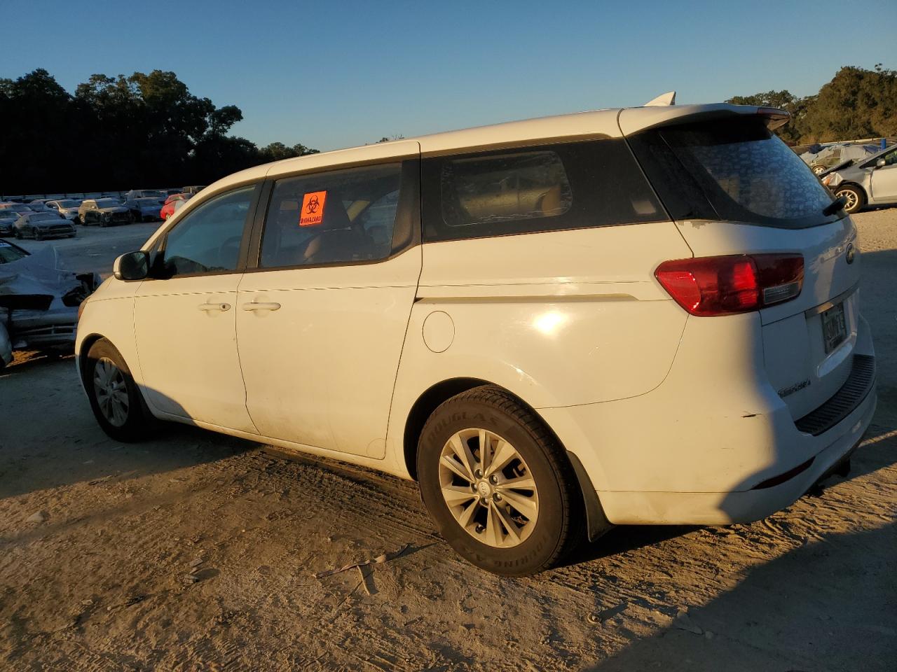 Lot #3048561911 2016 KIA SEDONA L