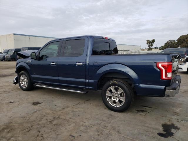 2017 FORD F150 SUPER - 1FTEW1CP4HKC83862