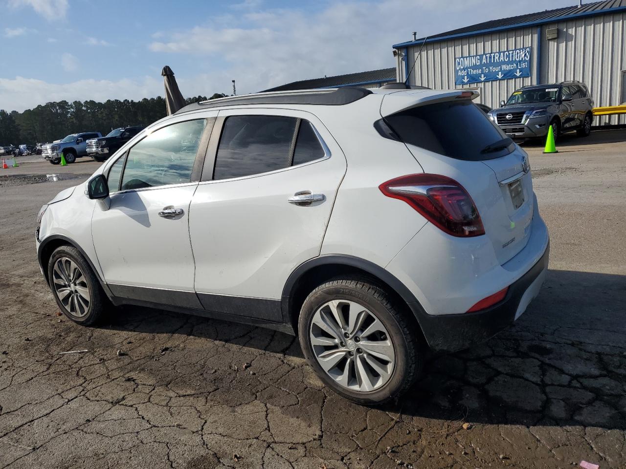 Lot #3021026188 2017 BUICK ENCORE PRE