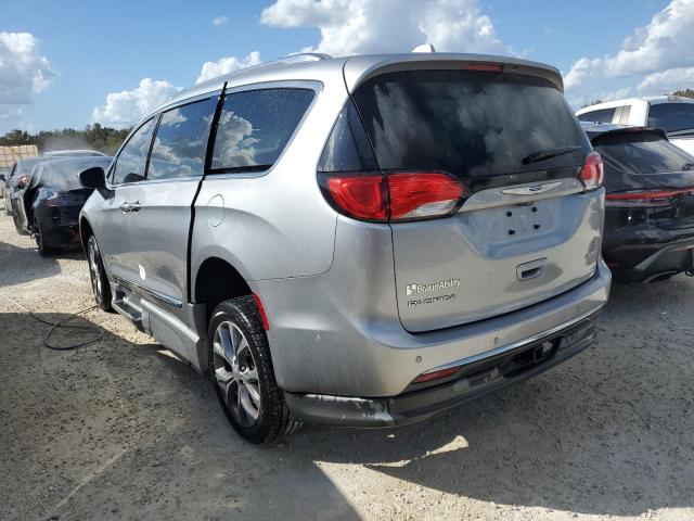 Vin: 2c4rc1gg9kr643706, lot: 77652064, chrysler pacifica limited 20192