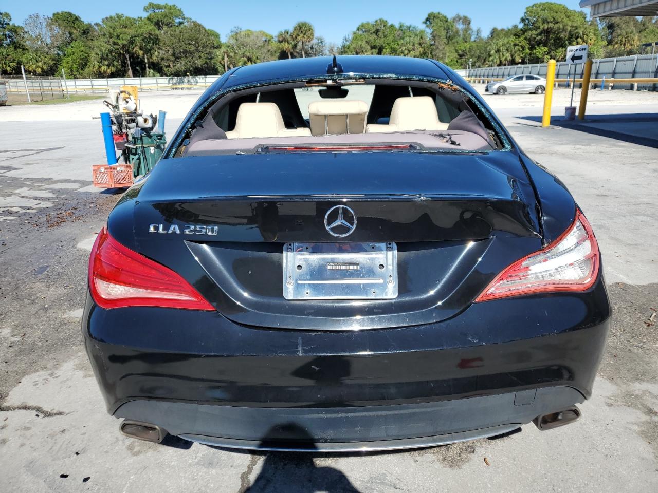 Lot #2996621618 2014 MERCEDES-BENZ CLA 250