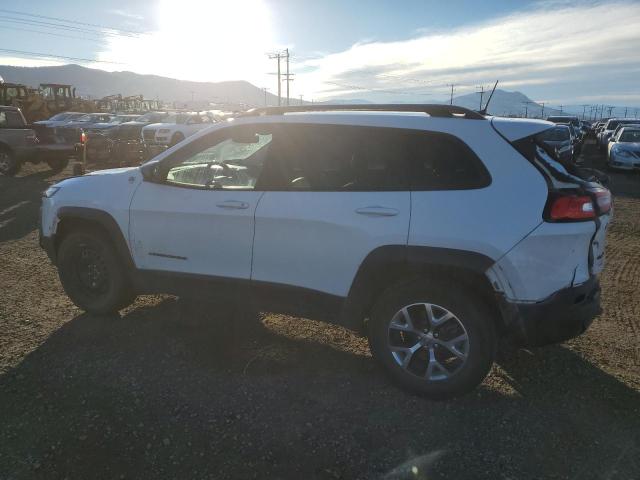 Vin: 1c4pjmbs8fw770020, lot: 79494424, jeep cherokee trailhawk 20152