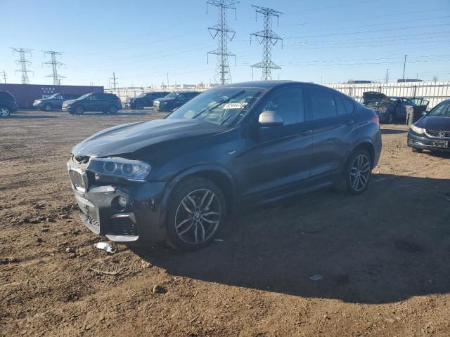 2018 BMW X4 XDRIVEM - 5UXXW7C5XJ0W64948