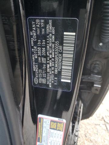 2023 HYUNDAI ELANTRA SE - KMHLM4AG6PU530055
