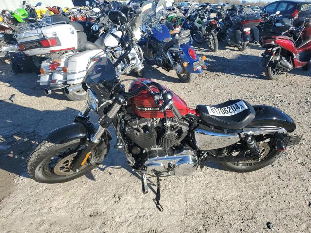 2018 HARLEY-DAVIDSON XL1200 XS 1HD1LR322JC422248